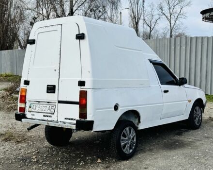 Белый ЗАЗ Таврия, объемом двигателя 1.2 л и пробегом 250 тыс. км за 750 $, фото 2 на Automoto.ua