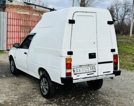 Белый ЗАЗ Таврия, объемом двигателя 1.2 л и пробегом 250 тыс. км за 750 $, фото 3 на Automoto.ua