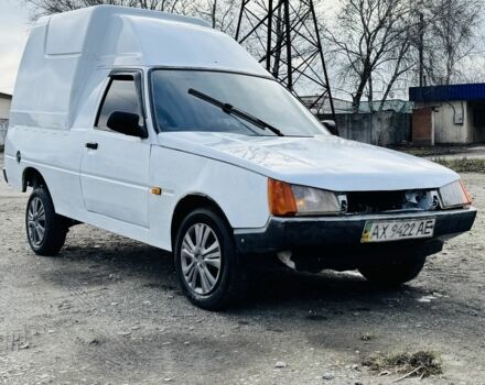 Белый ЗАЗ Таврия, объемом двигателя 1.2 л и пробегом 250 тыс. км за 750 $, фото 1 на Automoto.ua