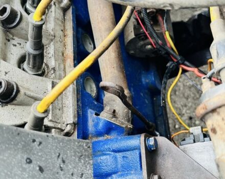 Белый ЗАЗ Таврия, объемом двигателя 1.2 л и пробегом 250 тыс. км за 750 $, фото 6 на Automoto.ua