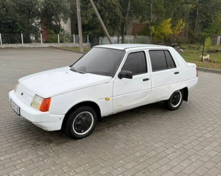 ЗАЗ Таврия 2007 в Бершаде на Automoto.ua Белый ЗАЗ Таврия, объемом двигателя 1.2 л и пробегом 78 тыс. км за 1100 $, фото 2 на Automoto.ua