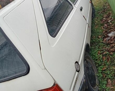 Белый ЗАЗ Таврия, объемом двигателя 1 л и пробегом 200 тыс. км за 476 $, фото 7 на Automoto.ua