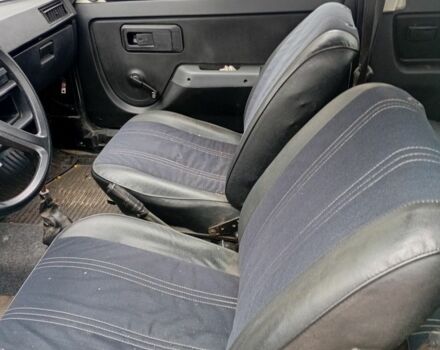 Белый ЗАЗ Таврия, объемом двигателя 1 л и пробегом 200 тыс. км за 476 $, фото 4 на Automoto.ua