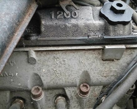 Белый ЗАЗ Таврия, объемом двигателя 1.1 л и пробегом 100 тыс. км за 261 $, фото 4 на Automoto.ua