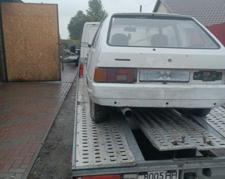 Белый ЗАЗ Таврия, объемом двигателя 1.2 л и пробегом 10 тыс. км за 250 $, фото 1 на Automoto.ua