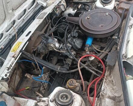 Белый ЗАЗ Таврия, объемом двигателя 1.2 л и пробегом 10 тыс. км за 250 $, фото 5 на Automoto.ua