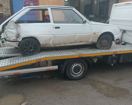 Белый ЗАЗ Таврия, объемом двигателя 1.2 л и пробегом 10 тыс. км за 250 $, фото 3 на Automoto.ua