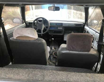 Белый ЗАЗ Таврия, объемом двигателя 1.1 л и пробегом 1000 тыс. км за 143 $, фото 1 на Automoto.ua