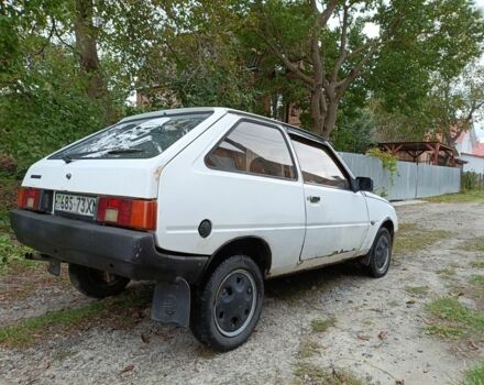 Білий ЗАЗ Таврія, об'ємом двигуна 0 л та пробігом 277 тис. км за 400 $, фото 3 на Automoto.ua