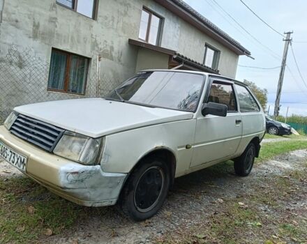 Білий ЗАЗ Таврія, об'ємом двигуна 0 л та пробігом 277 тис. км за 400 $, фото 10 на Automoto.ua