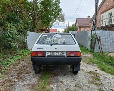 Білий ЗАЗ Таврія, об'ємом двигуна 0 л та пробігом 277 тис. км за 400 $, фото 8 на Automoto.ua
