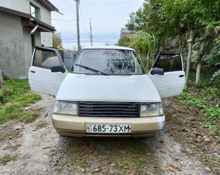 Білий ЗАЗ Таврія, об'ємом двигуна 0 л та пробігом 277 тис. км за 400 $, фото 1 на Automoto.ua