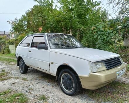 Білий ЗАЗ Таврія, об'ємом двигуна 0 л та пробігом 277 тис. км за 400 $, фото 9 на Automoto.ua