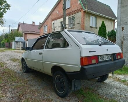 Білий ЗАЗ Таврія, об'ємом двигуна 0 л та пробігом 277 тис. км за 400 $, фото 2 на Automoto.ua