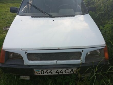 Белый ЗАЗ Таврия, объемом двигателя 7 л и пробегом 1 тыс. км за 402 $, фото 1 на Automoto.ua