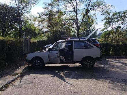 ЗАЗ Таврия 1989 в Каменское - Днепродзержинск на Automoto.ua Белый ЗАЗ Таврия, объемом двигателя 1.1 л и пробегом 100 тыс. км за 650 $, фото 1 на Automoto.ua