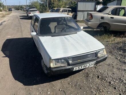 Білий ЗАЗ Таврія, об'ємом двигуна 1.2 л та пробігом 200 тис. км за 315 $, фото 1 на Automoto.ua