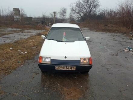 Белый ЗАЗ Таврия, объемом двигателя 1.1 л и пробегом 1 тыс. км за 238 $, фото 1 на Automoto.ua