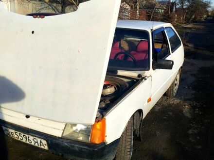 Білий ЗАЗ Таврія, об'ємом двигуна 12 л та пробігом 0 тис. км за 650 $, фото 1 на Automoto.ua