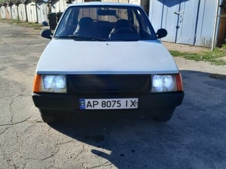 Белый ЗАЗ Таврия, объемом двигателя 1.1 л и пробегом 200 тыс. км за 650 $, фото 1 на Automoto.ua