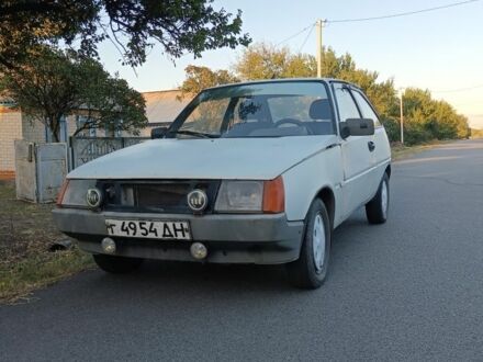 Білий ЗАЗ Таврія, об'ємом двигуна 0 л та пробігом 111 тис. км за 266 $, фото 1 на Automoto.ua