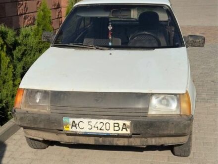 ЗАЗ Таврия 1991 в Ровно на Automoto.ua Белый ЗАЗ Таврия, объемом двигателя 1.1 л и пробегом 252 тыс. км за 660 $, фото 1 на Automoto.ua