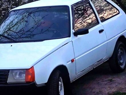 ЗАЗ Таврія 1991 у Мерефа на Automoto.ua Білий ЗАЗ Таврія, об'ємом двигуна 15 л та пробігом 340 тис. км за 900 $, фото 1 на Automoto.ua