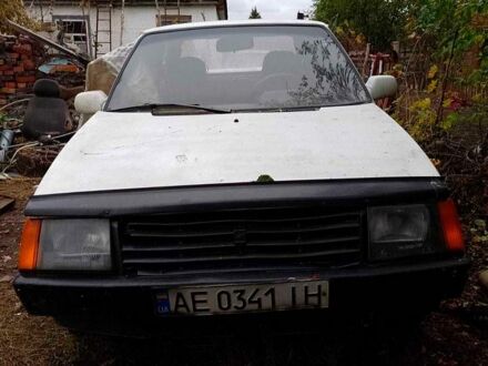 ЗАЗ Таврія 1991 у Кобеляках на Automoto.ua Білий ЗАЗ Таврія, об'ємом двигуна 1.1 л та пробігом 0 тис. км за 260 $, фото 1 на Automoto.ua