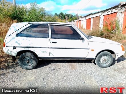 ЗАЗ Таврия 1991 в Сумах на Automoto.ua Белый ЗАЗ Таврия, объемом двигателя 1.1 л и пробегом 58 тыс. км за 480 $, фото 1 на Automoto.ua