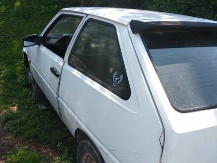 ЗАЗ Таврия 1991 в Тернополе на Automoto.ua Белый ЗАЗ Таврия, объемом двигателя 1.1 л и пробегом 70 тыс. км за 314 $, фото 1 на Automoto.ua
