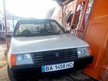 ЗАЗ Таврия 1991 в Кропивницком (Кировограде) на Automoto.ua Белый ЗАЗ Таврия, объемом двигателя 1.3 л и пробегом 200 тыс. км за 600 $, фото 1 на Automoto.ua