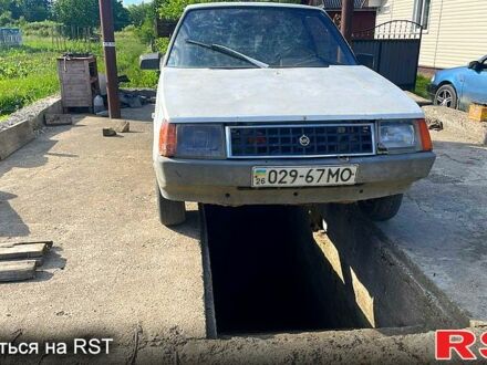 Белый ЗАЗ Таврия, объемом двигателя 1.1 л и пробегом 168 тыс. км за 225 $, фото 1 на Automoto.ua