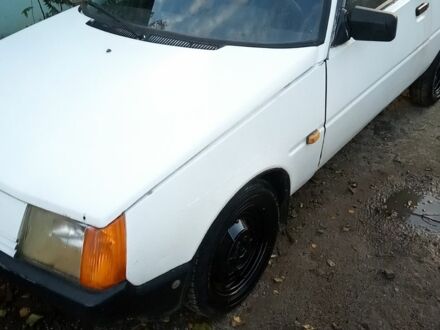 Белый ЗАЗ Таврия, объемом двигателя 1 л и пробегом 600 тыс. км за 596 $, фото 1 на Automoto.ua