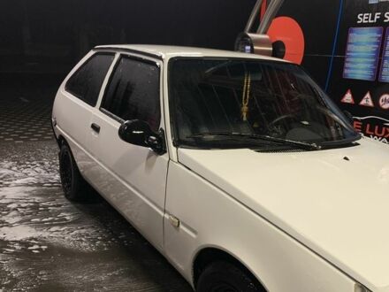 Білий ЗАЗ Таврія, об'ємом двигуна 1.1 л та пробігом 150 тис. км за 993 $, фото 1 на Automoto.ua