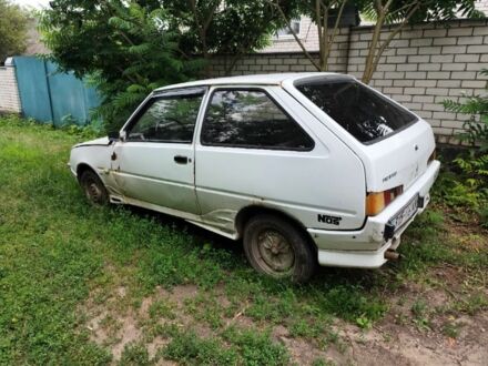 Белый ЗАЗ Таврия, объемом двигателя 0 л и пробегом 120 тыс. км за 350 $, фото 1 на Automoto.ua