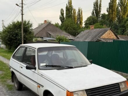 ЗАЗ Таврія 1992 у Черкасах на Automoto.ua Білий ЗАЗ Таврія, об'ємом двигуна 0 л та пробігом 200 тис. км за 200 $, фото 1 на Automoto.ua