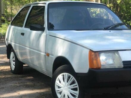 ЗАЗ Таврія 1992 у Житомирі на Automoto.ua Білий ЗАЗ Таврія, об'ємом двигуна 1.1 л та пробігом 100 тис. км за 1150 $, фото 1 на Automoto.ua