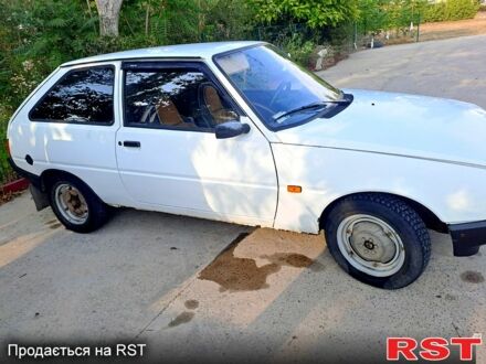 Білий ЗАЗ Таврія, об'ємом двигуна 1.1 л та пробігом 297 тис. км за 600 $, фото 1 на Automoto.ua