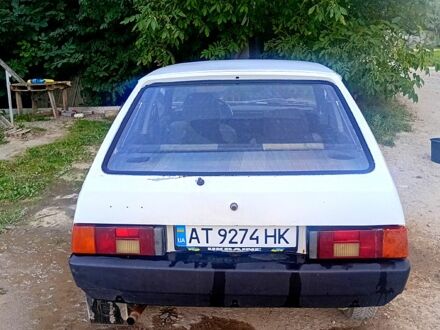 ЗАЗ Таврия 1992 в Ивано-Франковске на Automoto.ua Белый ЗАЗ Таврия, объемом двигателя 1.1 л и пробегом 520 тыс. км за 700 $, фото 1 на Automoto.ua