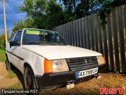 ЗАЗ Таврия 1992 в Харькове на Automoto.ua Белый ЗАЗ Таврия, объемом двигателя 1.1 л и пробегом 266 тыс. км за 500 $, фото 1 на Automoto.ua