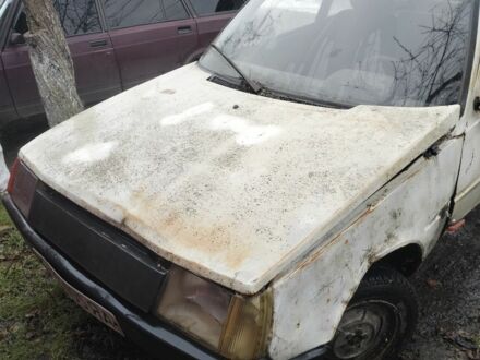 Белый ЗАЗ Таврия, объемом двигателя 1.2 л и пробегом 35 тыс. км за 190 $, фото 1 на Automoto.ua