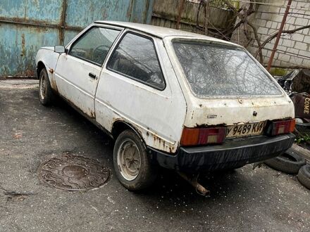 ЗАЗ Таврия 1992 в Киеве на Automoto.ua Белый ЗАЗ Таврия, объемом двигателя 12 л и пробегом 100 тыс. км за 260 $, фото 1 на Automoto.ua