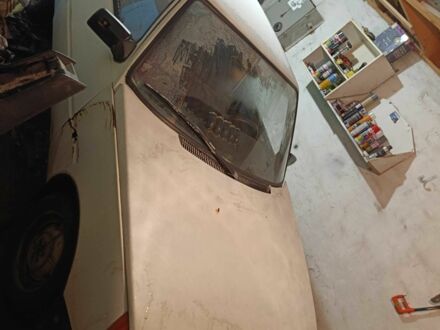 Белый ЗАЗ Таврия, объемом двигателя 1 л и пробегом 332 тыс. км за 450 $, фото 1 на Automoto.ua