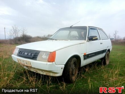 Білий ЗАЗ Таврія, об'ємом двигуна 1.1 л та пробігом 99 тис. км за 340 $, фото 1 на Automoto.ua