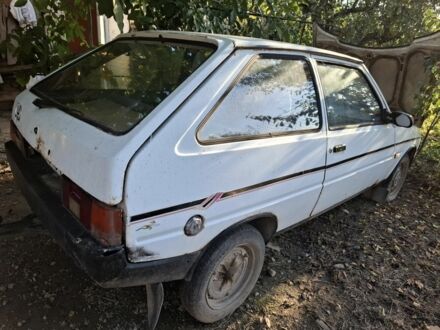 Білий ЗАЗ Таврія, об'ємом двигуна 1 л та пробігом 1 тис. км за 350 $, фото 1 на Automoto.ua