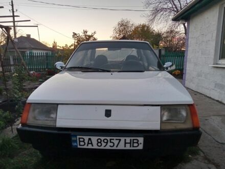 ЗАЗ Таврія 1992 у Кропивницькому (Кіровограді) на Automoto.ua Білий ЗАЗ Таврія, об'ємом двигуна 1 л та пробігом 80 тис. км за 42000 $, фото 1 на Automoto.ua