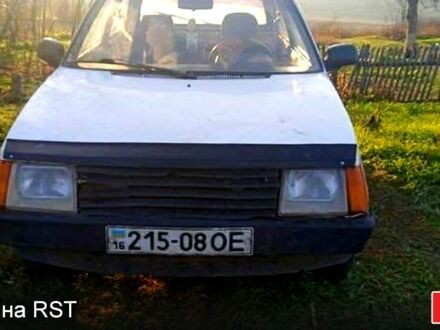 ЗАЗ Таврия 1992 в Ширяеве на Automoto.ua Белый ЗАЗ Таврия, объемом двигателя 12 л и пробегом 211 тыс. км за 300 $, фото 1 на Automoto.ua