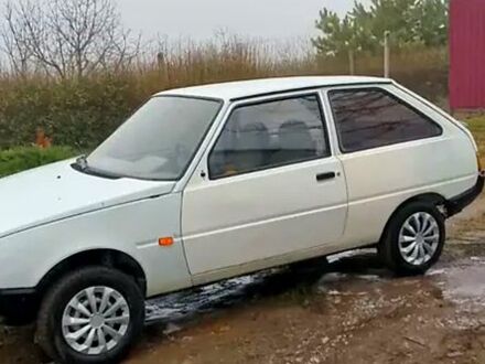 Белый ЗАЗ Таврия, объемом двигателя 1.1 л и пробегом 82 тыс. км за 400 $, фото 1 на Automoto.ua