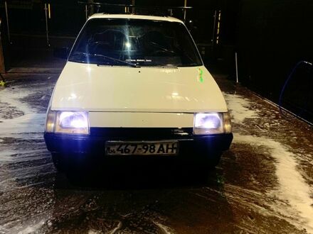 ЗАЗ Таврия 1993 в Кропивницком (Кировограде) на Automoto.ua Белый ЗАЗ Таврия, объемом двигателя 1.3 л и пробегом 160 тыс. км за 800 $, фото 1 на Automoto.ua