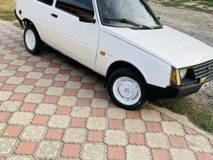 Білий ЗАЗ Таврія, об'ємом двигуна 1.1 л та пробігом 200 тис. км за 705 $, фото 1 на Automoto.ua